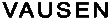 vausen logo