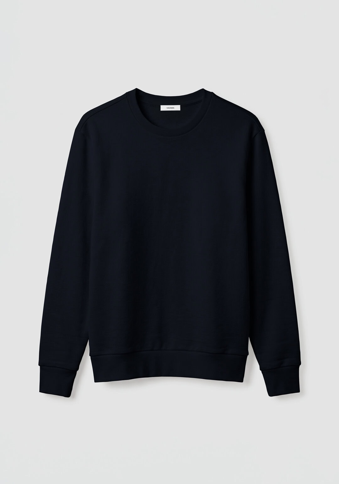 Buzo azul oscuro essential hombre